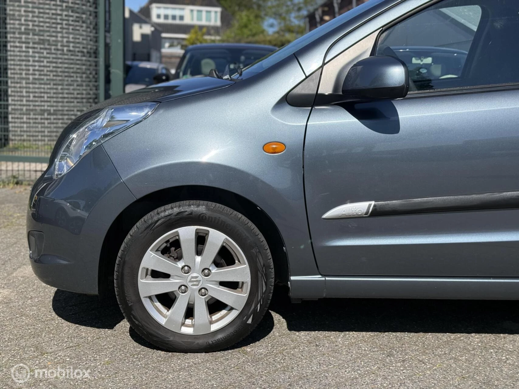 Hoofdafbeelding Suzuki Alto
