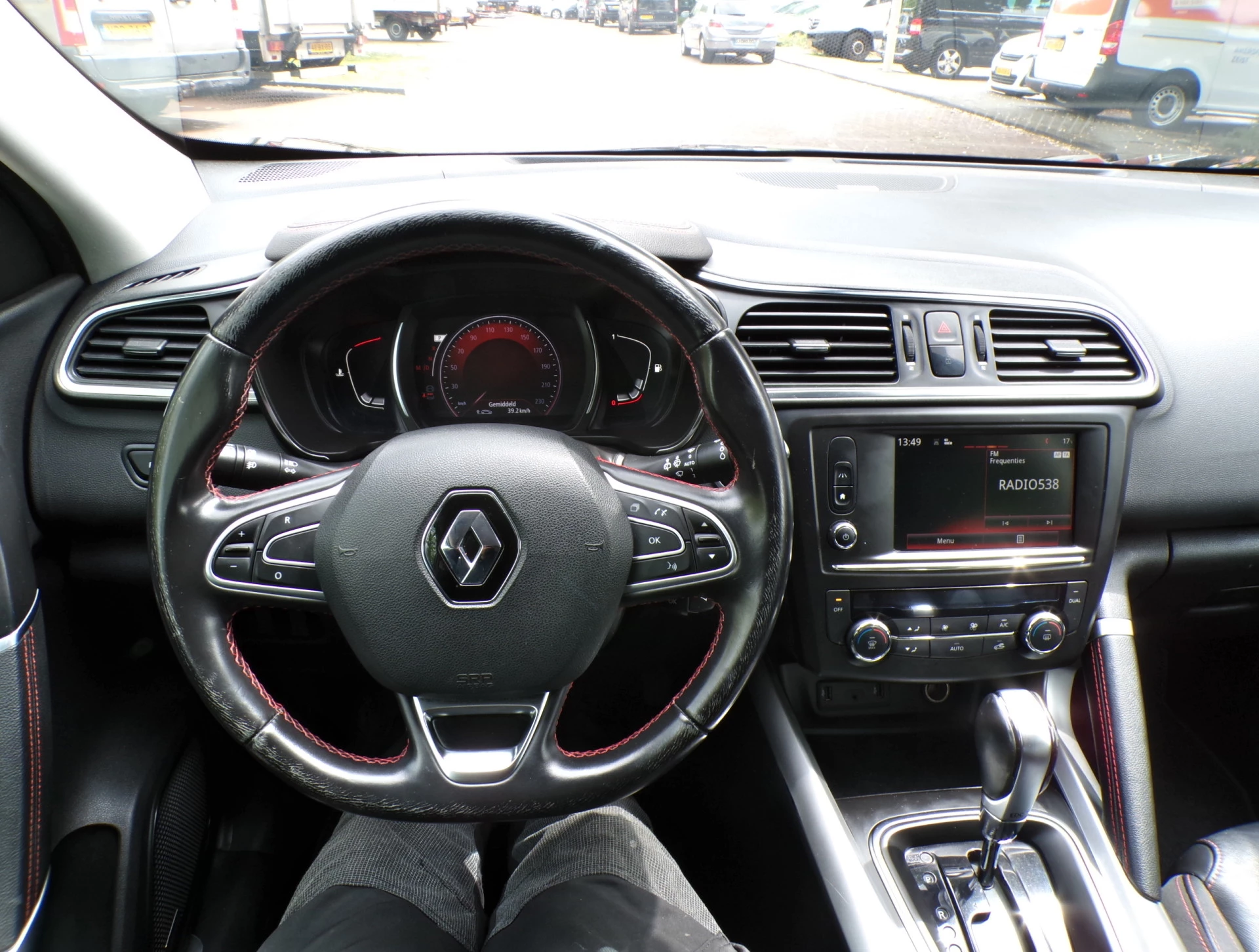 Hoofdafbeelding Renault Kadjar
