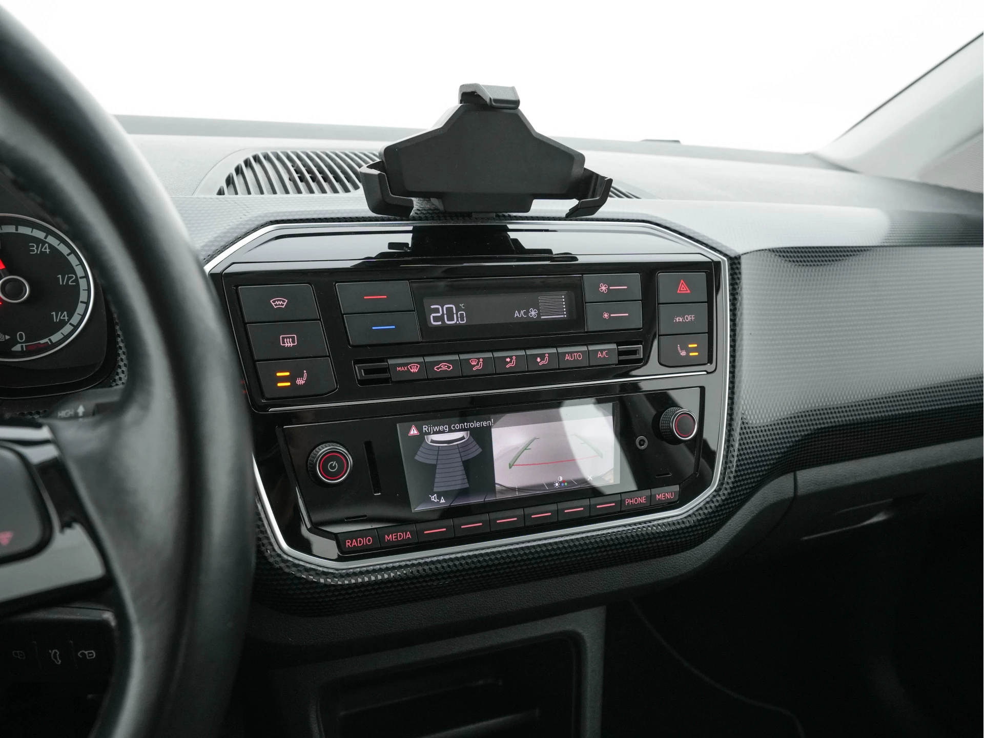 Hoofdafbeelding Volkswagen e-up!