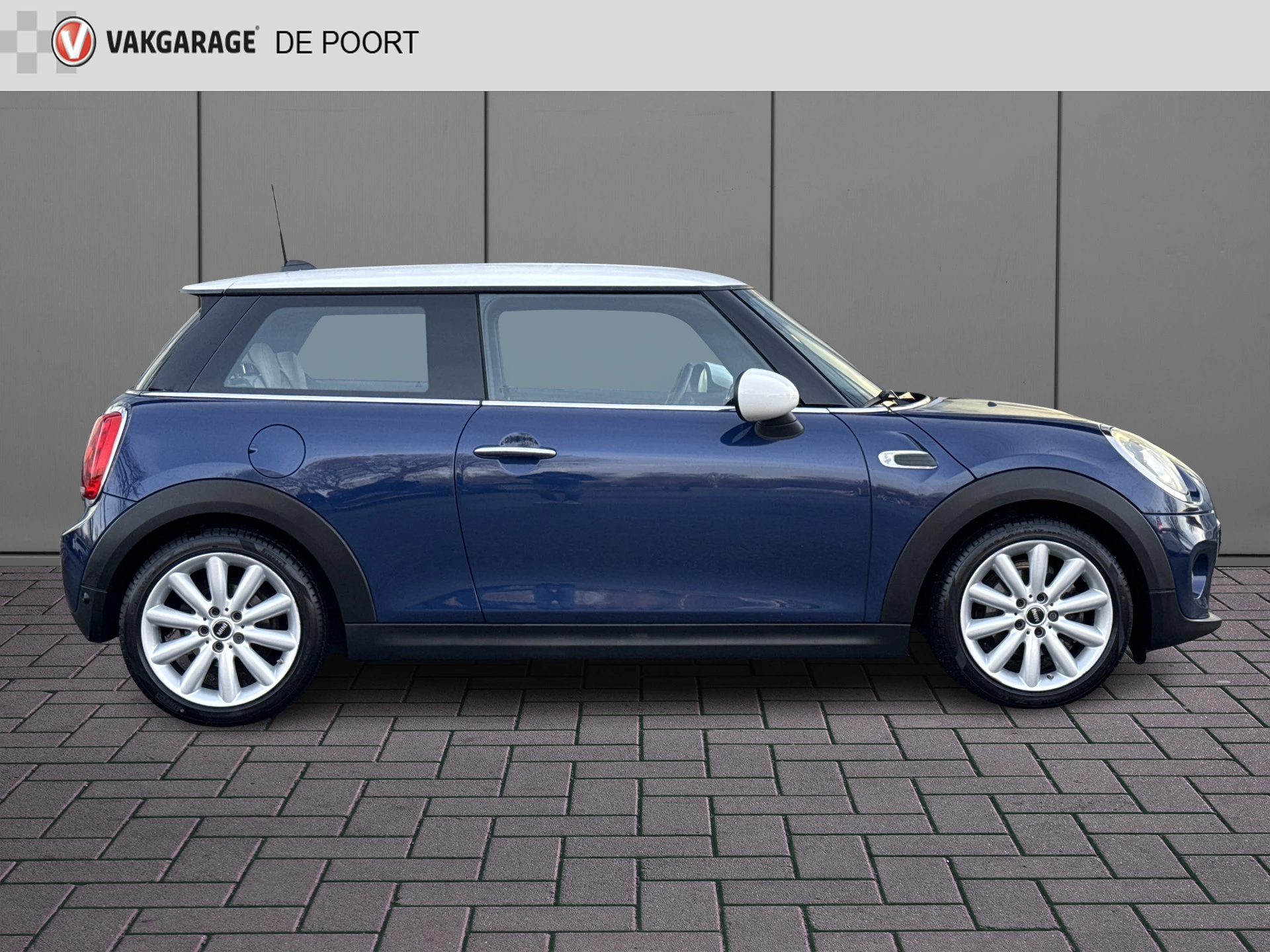 Hoofdafbeelding MINI Cooper