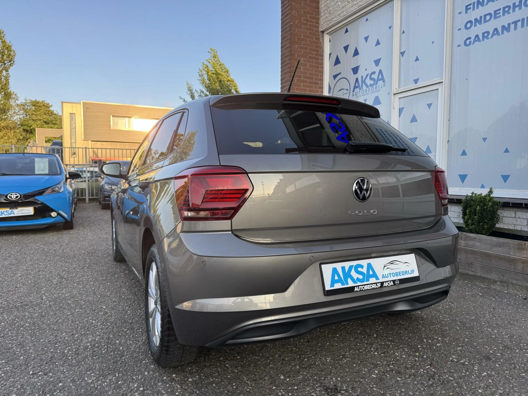 Hoofdafbeelding Volkswagen Polo