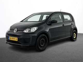 Volkswagen Up! 1.0 BMT move up! Airco DAB+ Radio 5-DRS Elektrische ramen Centrale vergrendeling Stoel in hoogte verstelbaar