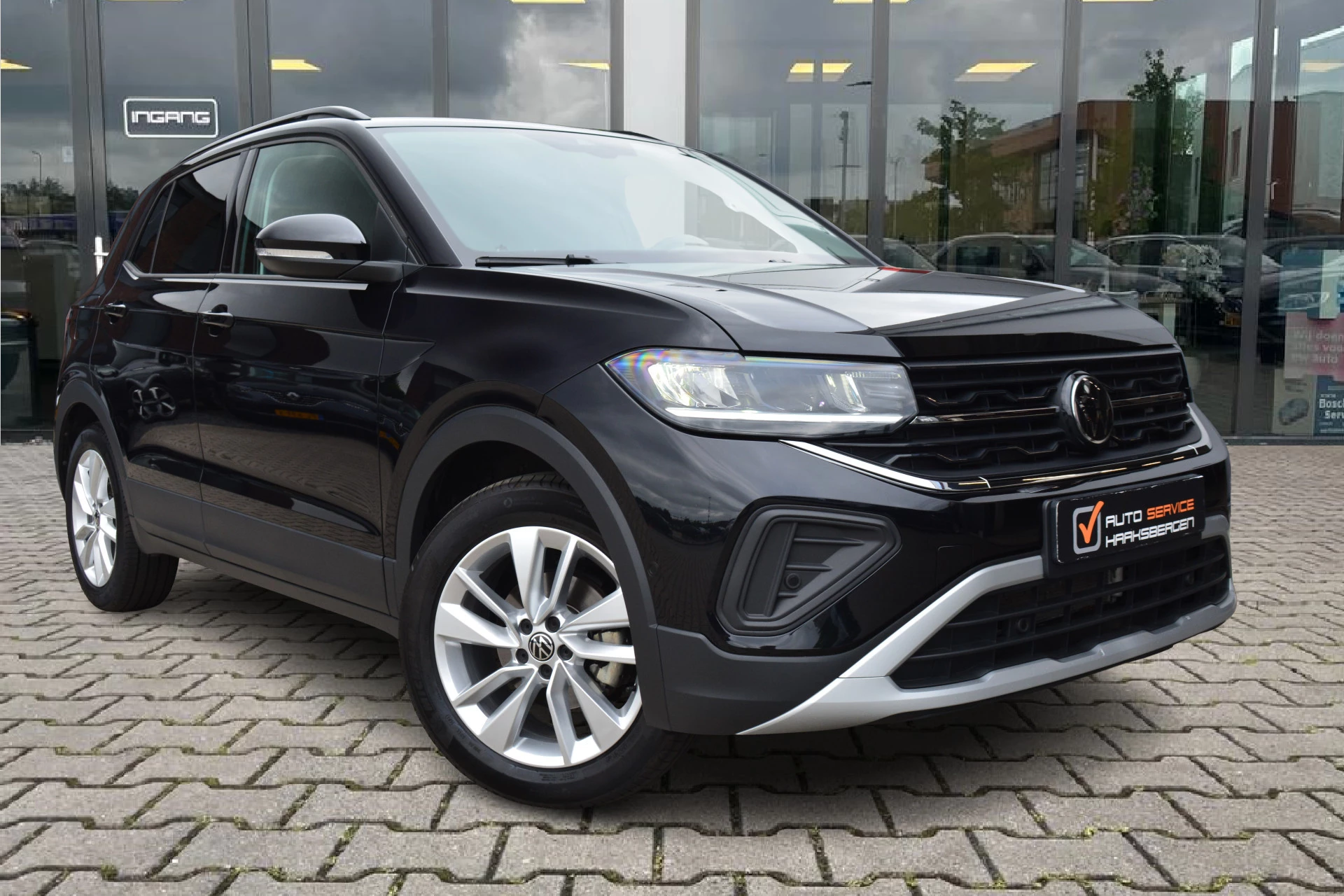Hoofdafbeelding Volkswagen T-Cross