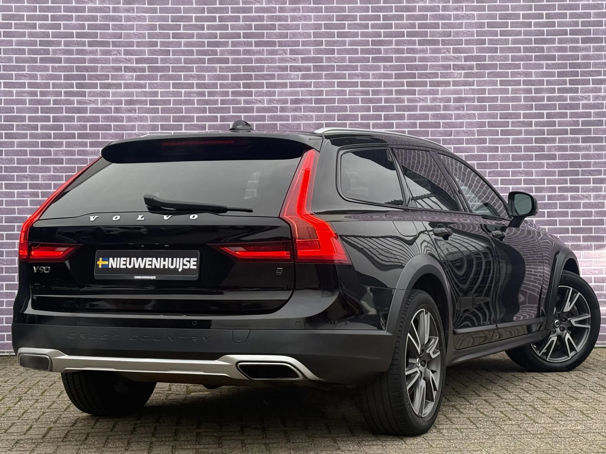 Hoofdafbeelding Volvo V90
