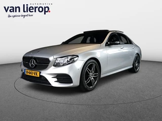 Mercedes-Benz E-klasse 200 AMG | PANO | BURMESTER | SFEER | HUD