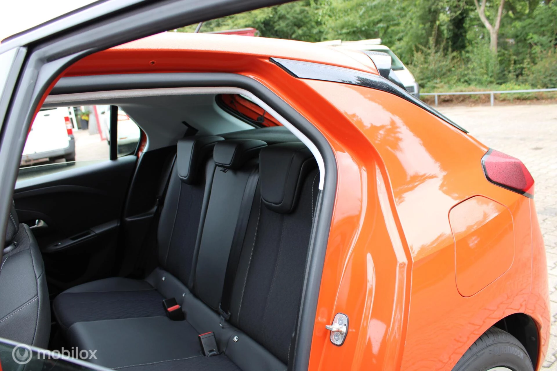 Hoofdafbeelding Opel Corsa