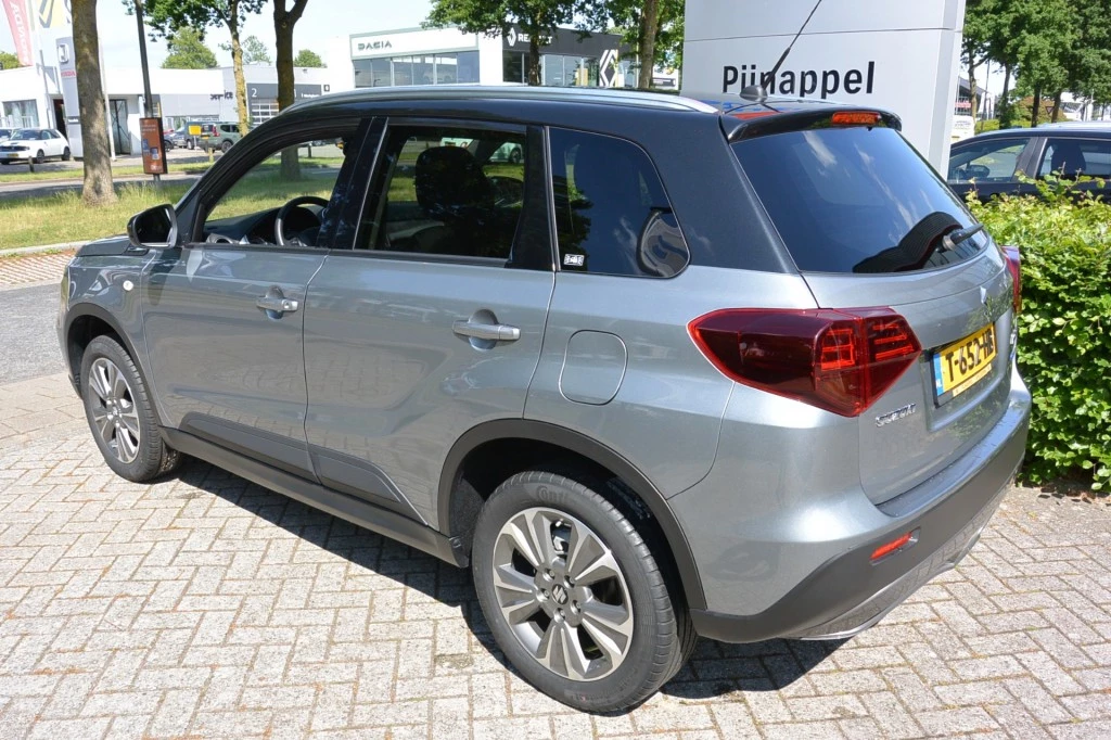 Hoofdafbeelding Suzuki Vitara
