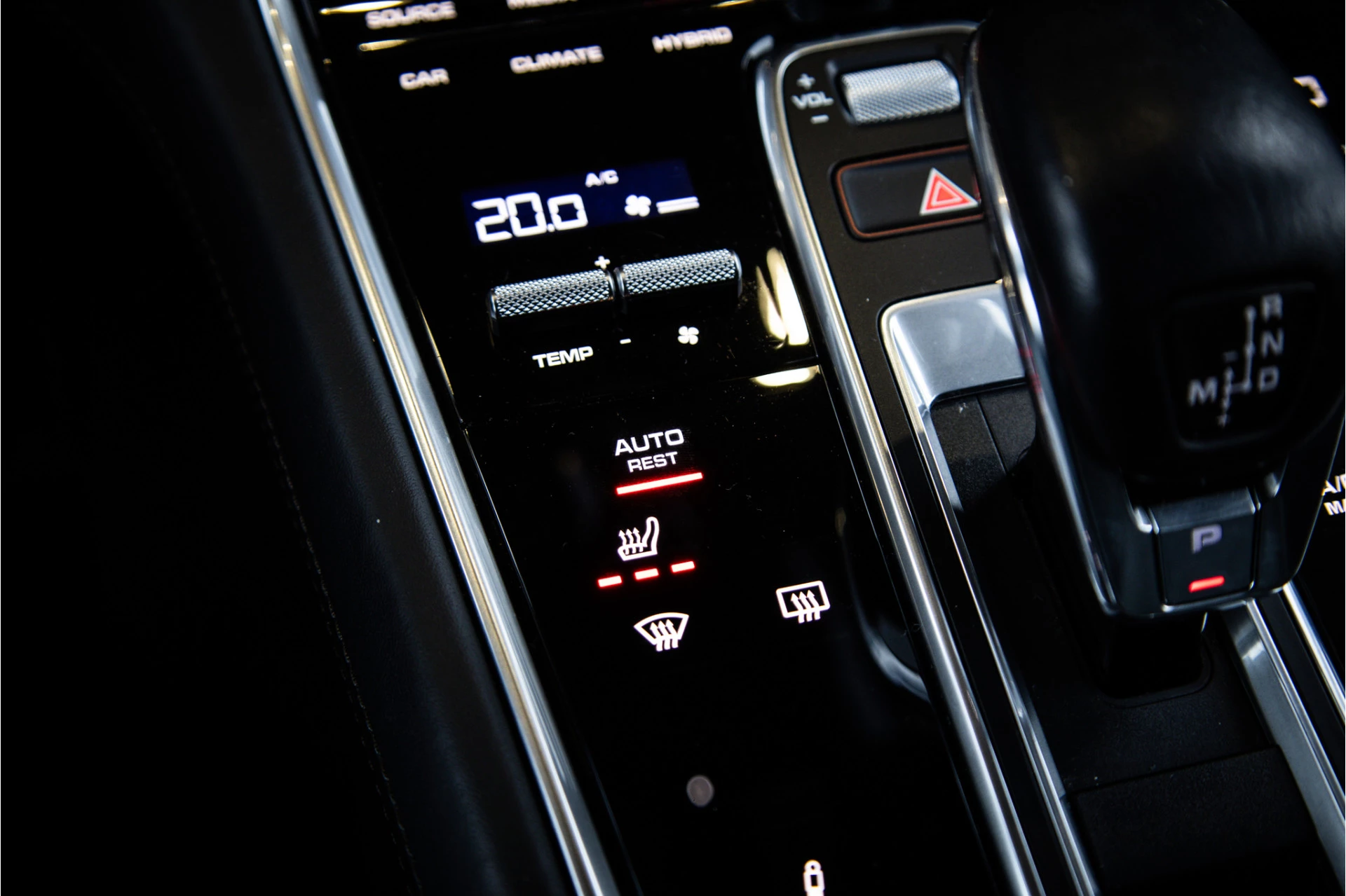 Hoofdafbeelding Porsche Panamera