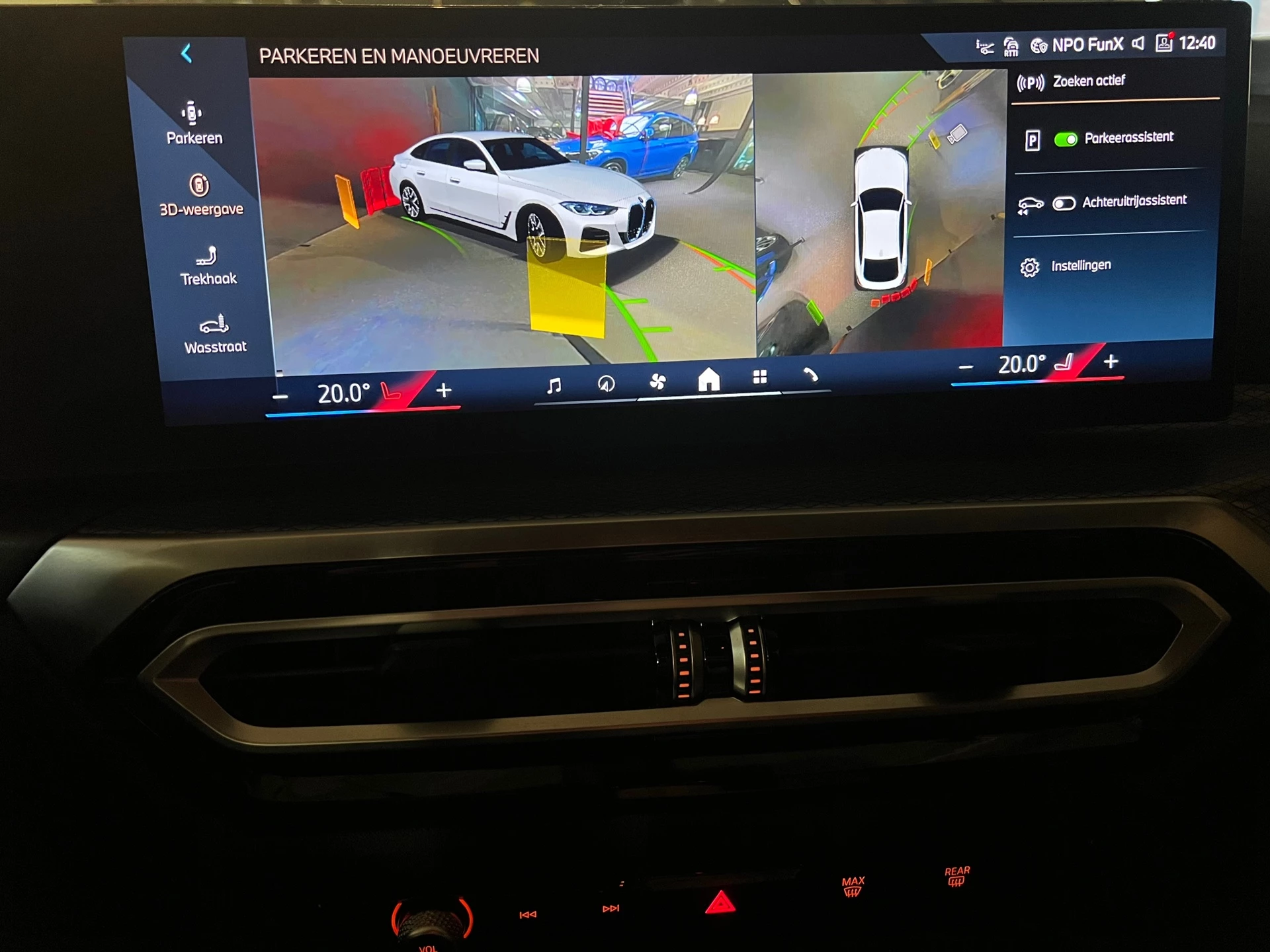 Hoofdafbeelding BMW i4