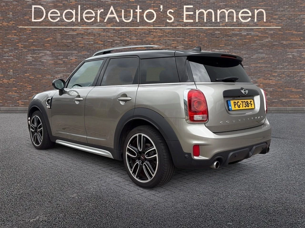 Hoofdafbeelding MINI Countryman