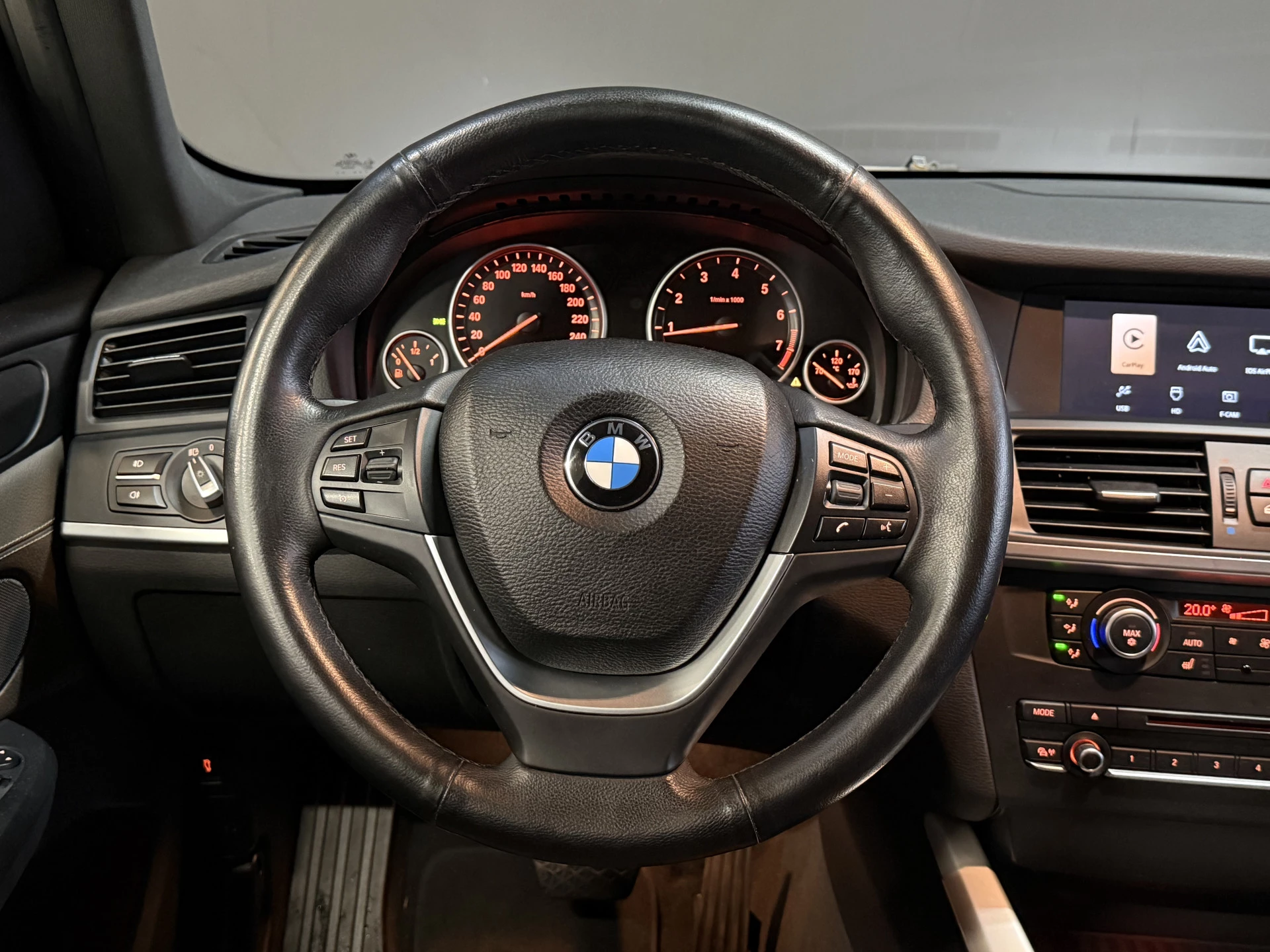 Hoofdafbeelding BMW X3