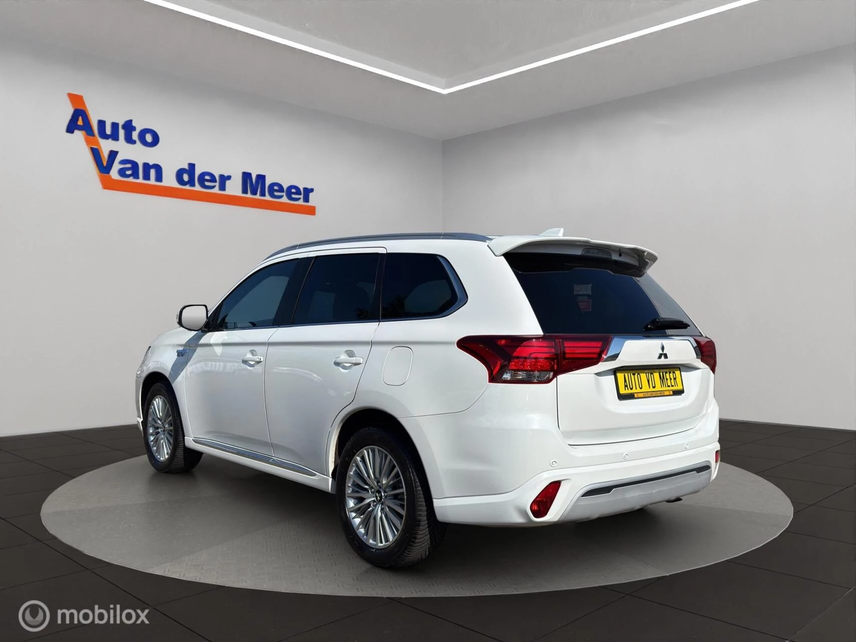 Hoofdafbeelding Mitsubishi Outlander