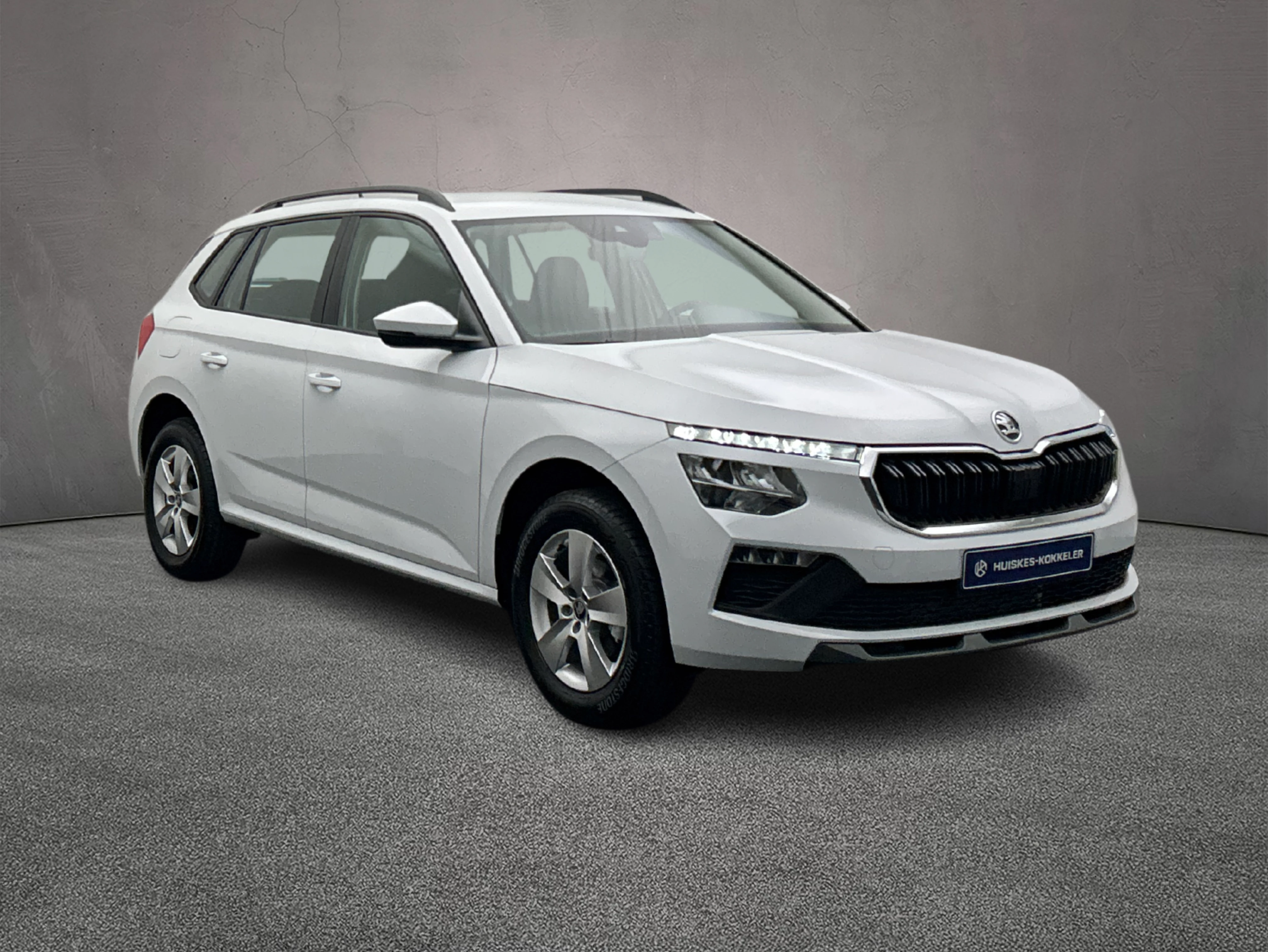 Hoofdafbeelding Škoda Kamiq