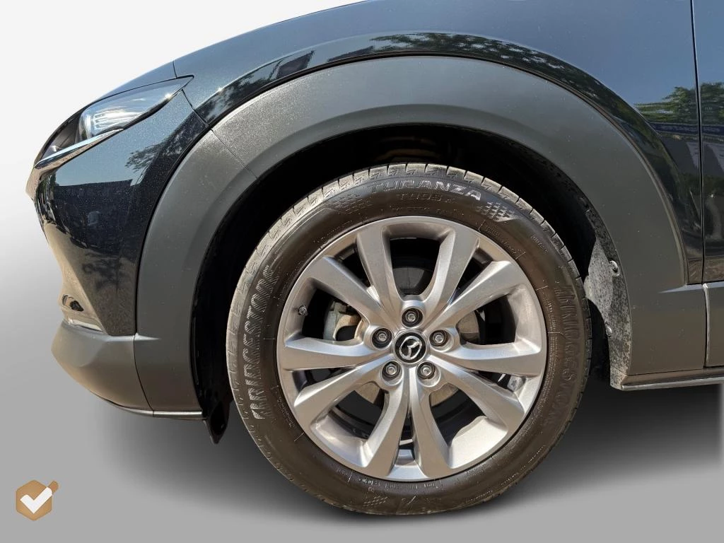 Hoofdafbeelding Mazda CX-30