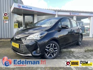 Toyota Yaris 1.0 VVT NAP | CRUISE | CAMERA | ECC | ALLSEASON