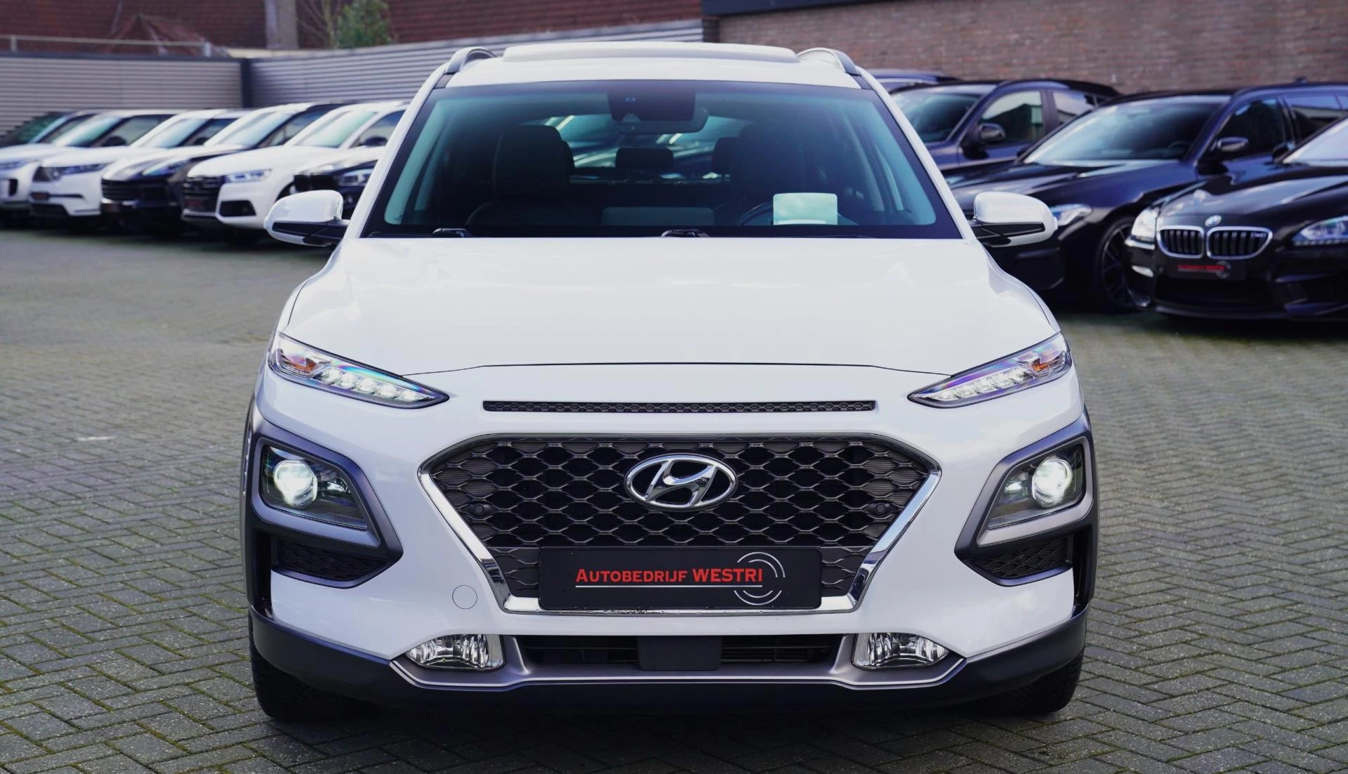 Hoofdafbeelding Hyundai Kona