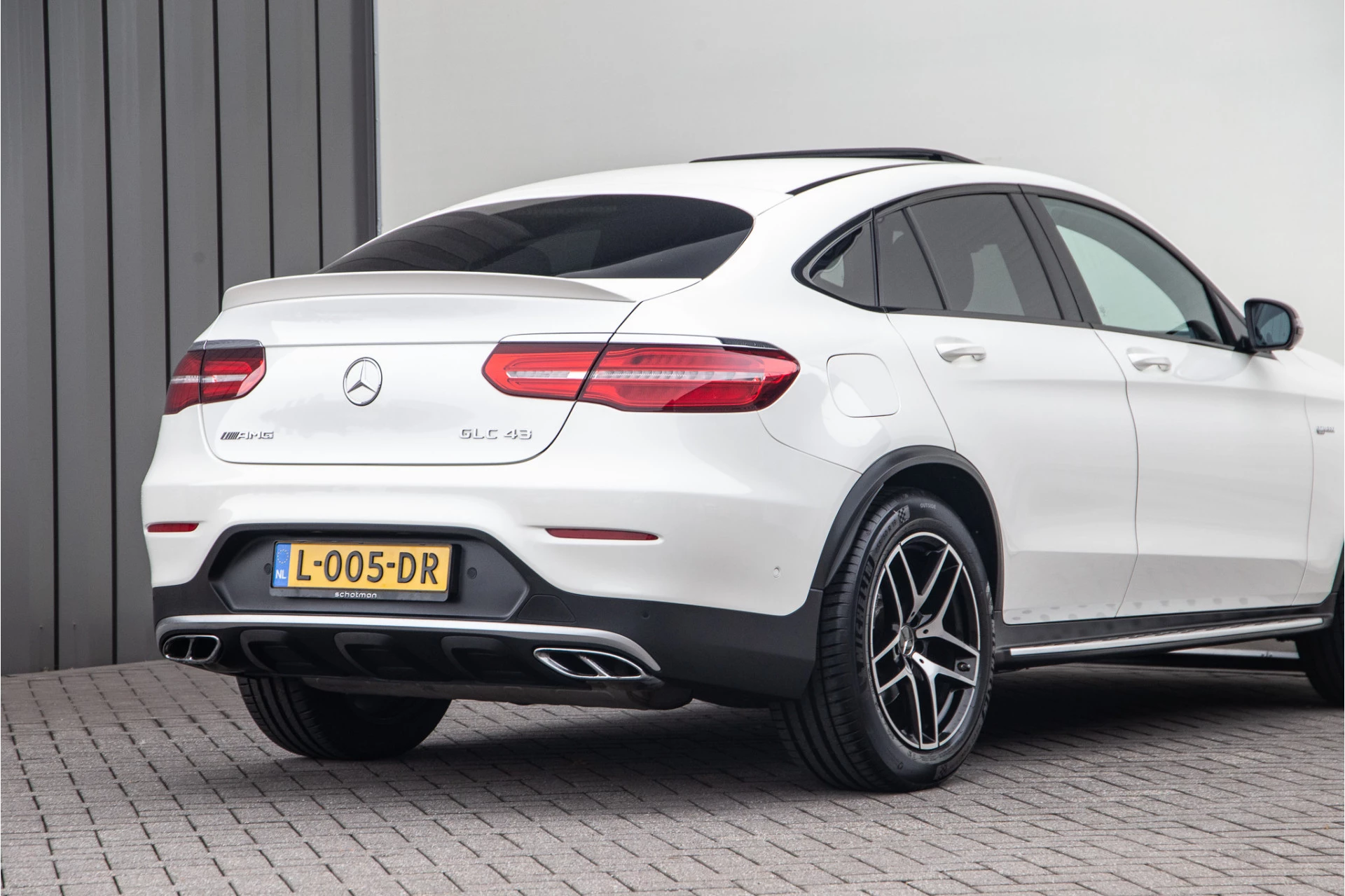 Hoofdafbeelding Mercedes-Benz GLC