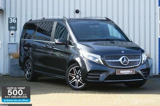 Mercedes V-klasse 300d / Dubbel Cabine / AMG Style / 240pk EURO6