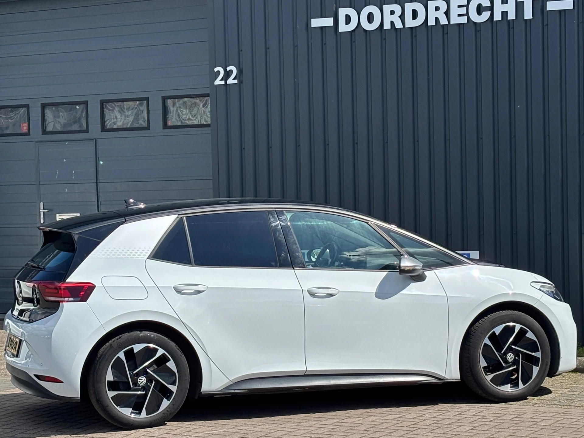 Hoofdafbeelding Volkswagen ID.3