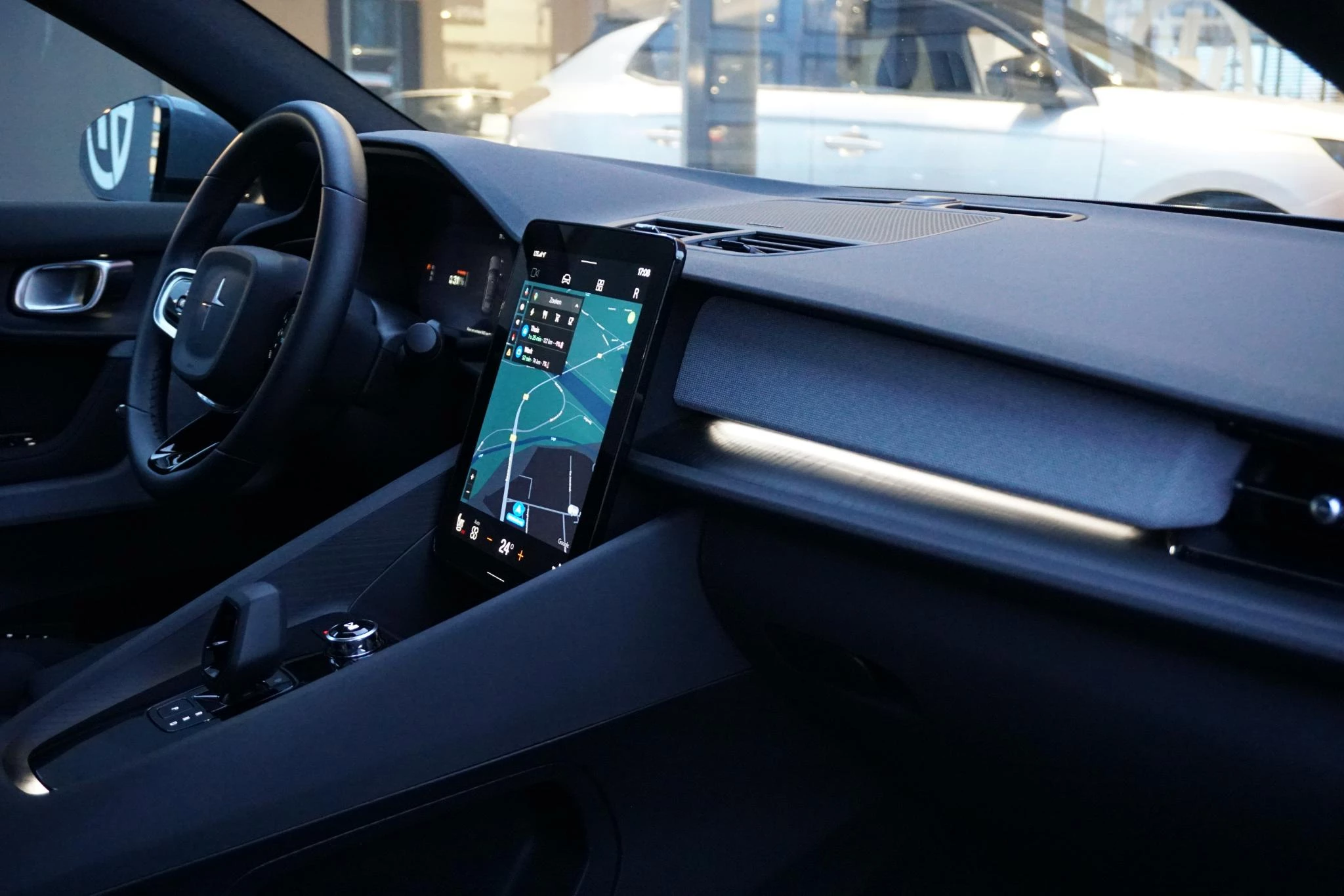 Hoofdafbeelding Polestar 2