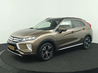 Hoofdafbeelding Mitsubishi Eclipse Cross