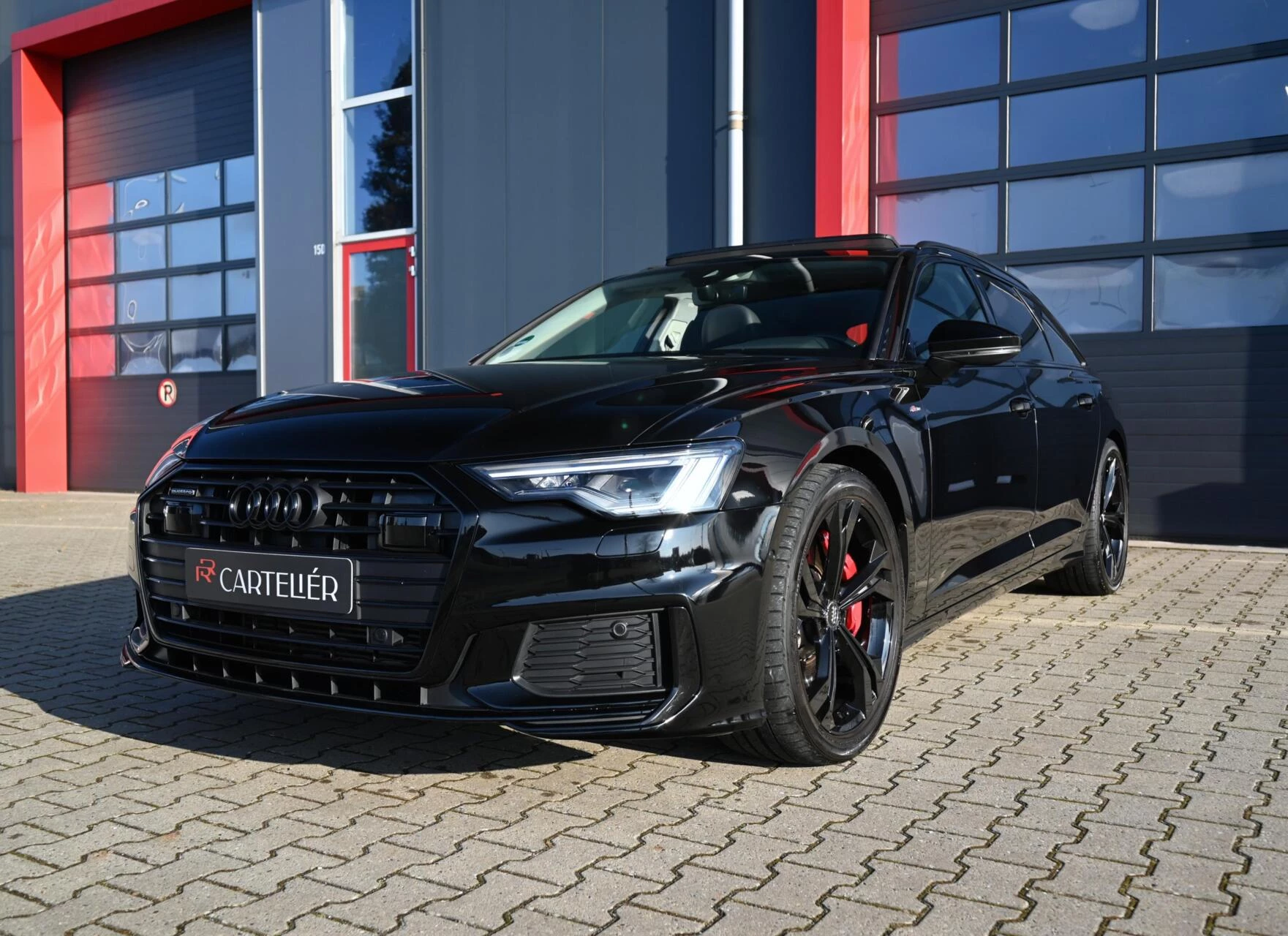 Hoofdafbeelding Audi A6