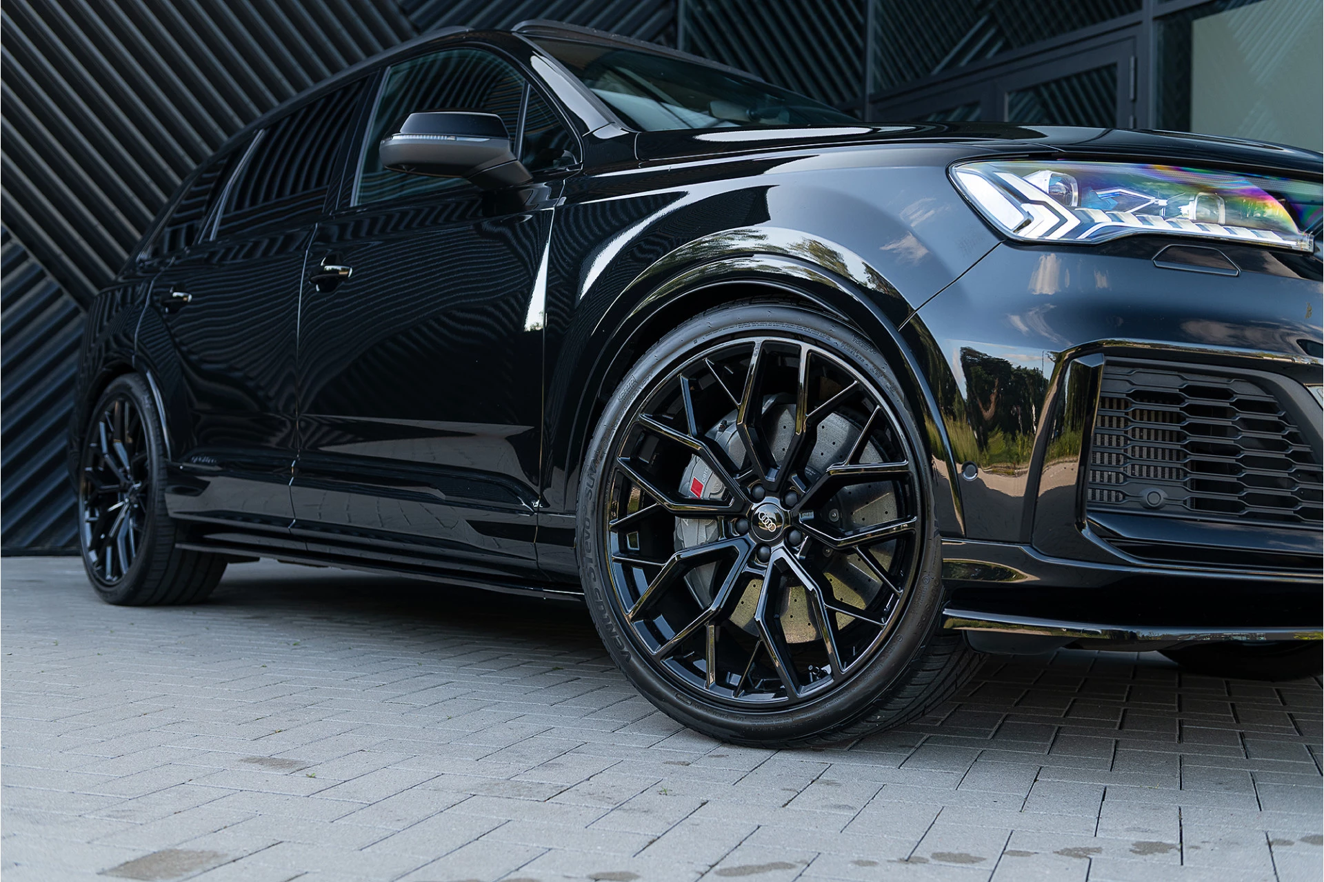 Hoofdafbeelding Audi SQ7