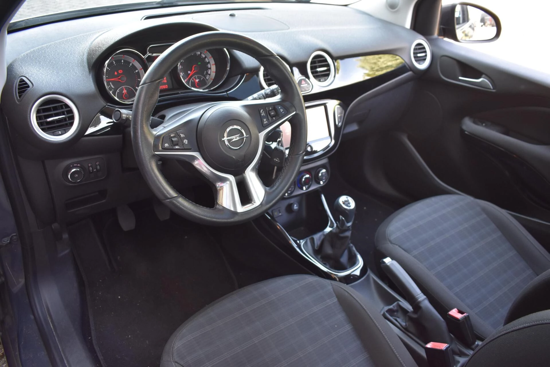 Hoofdafbeelding Opel ADAM