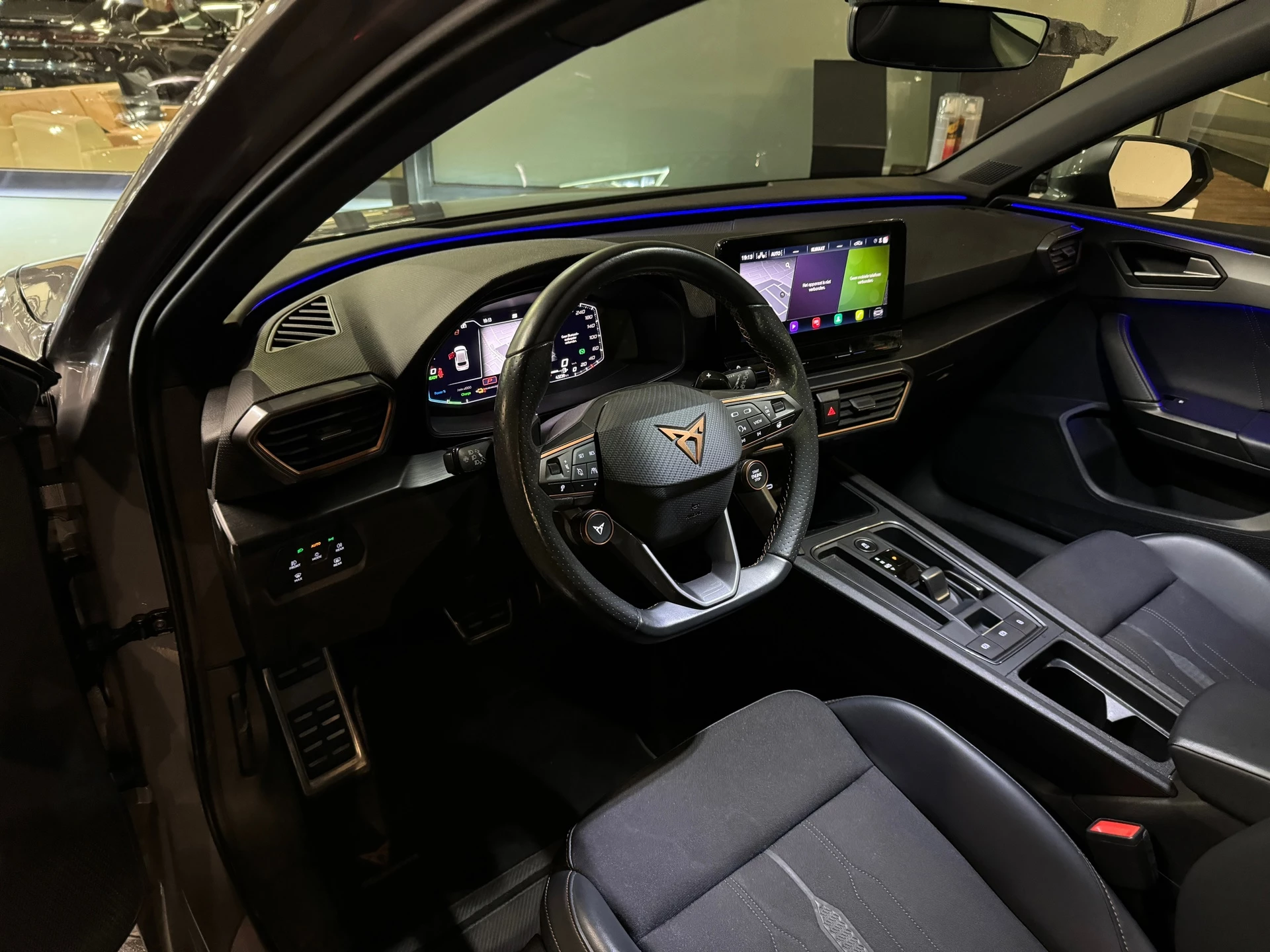 Hoofdafbeelding CUPRA Leon