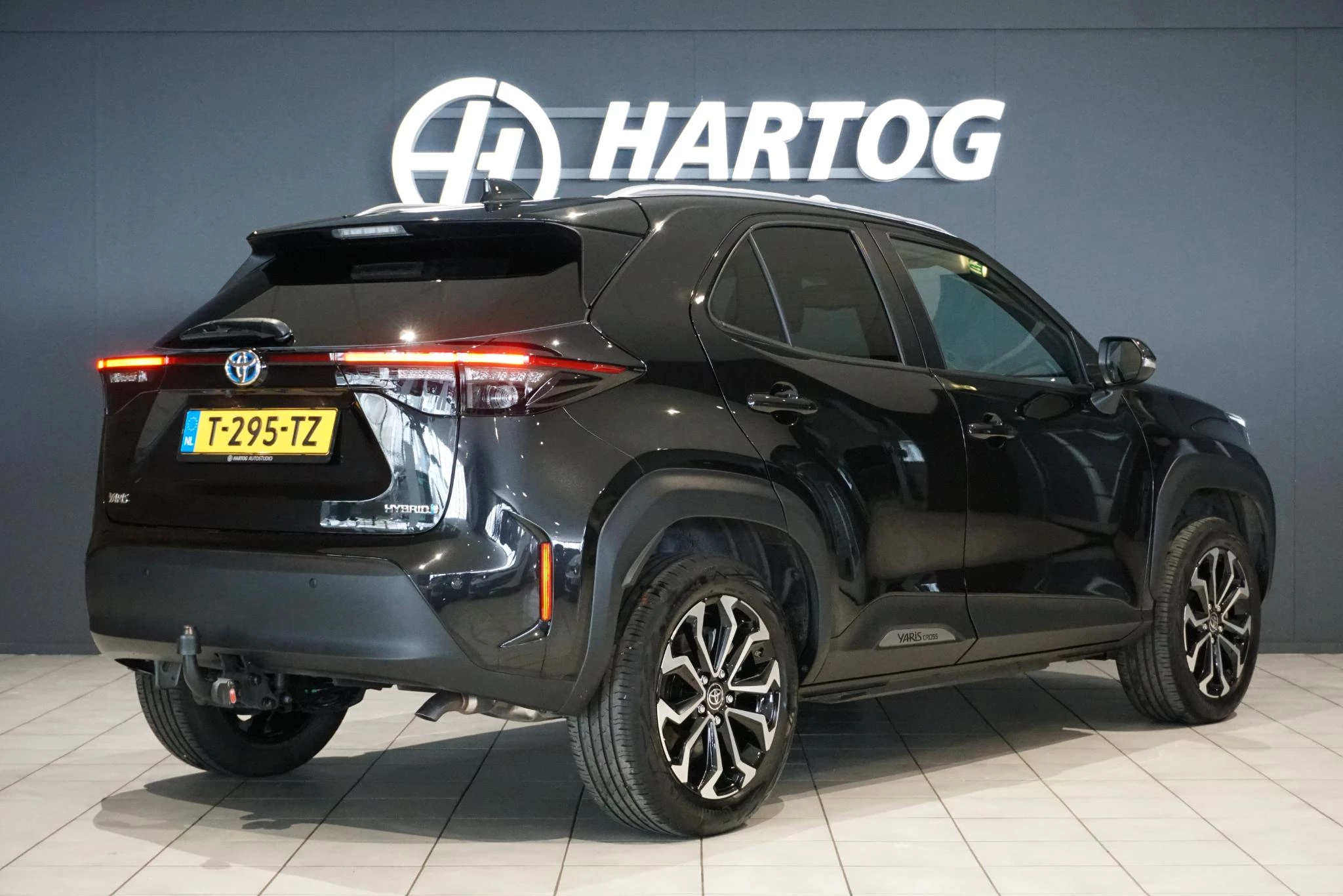 Hoofdafbeelding Toyota Yaris Cross