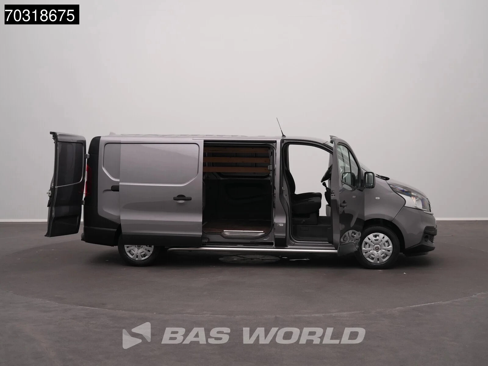 Hoofdafbeelding Fiat Talento