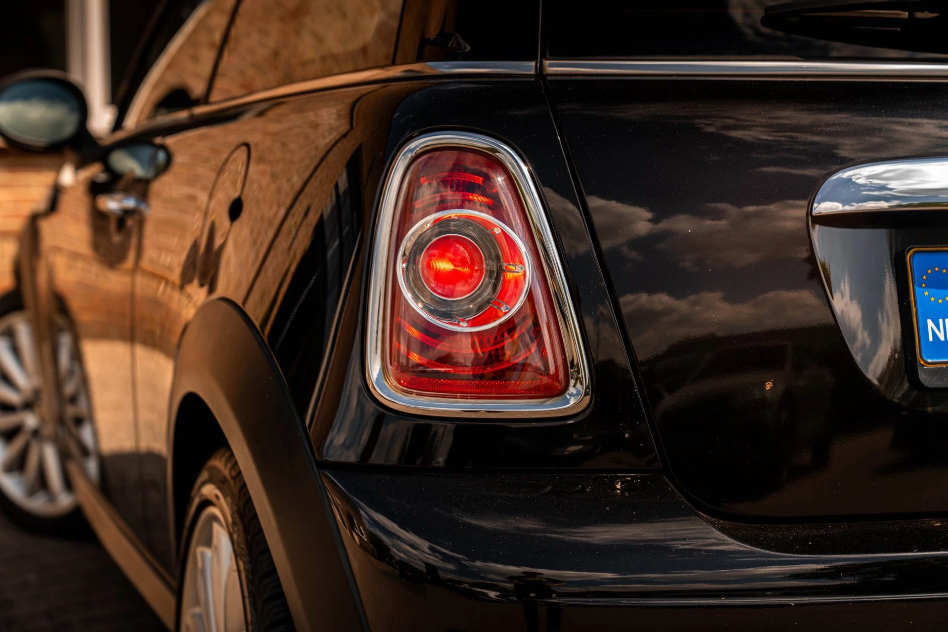 Hoofdafbeelding MINI Cooper