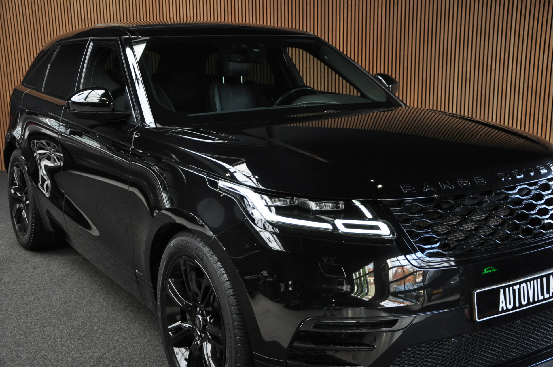 Hoofdafbeelding Land Rover Range Rover Velar