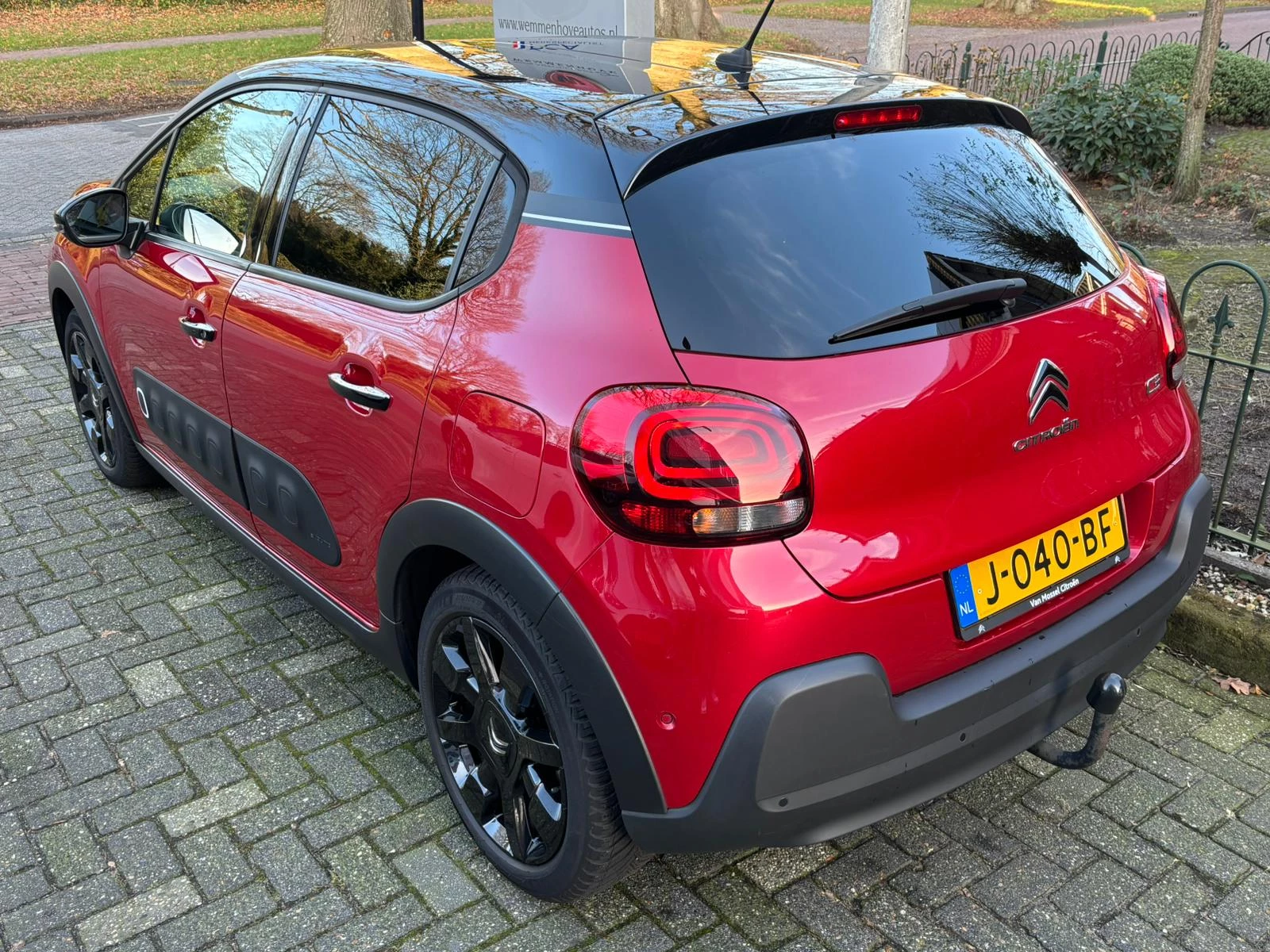 Hoofdafbeelding Citroën C3