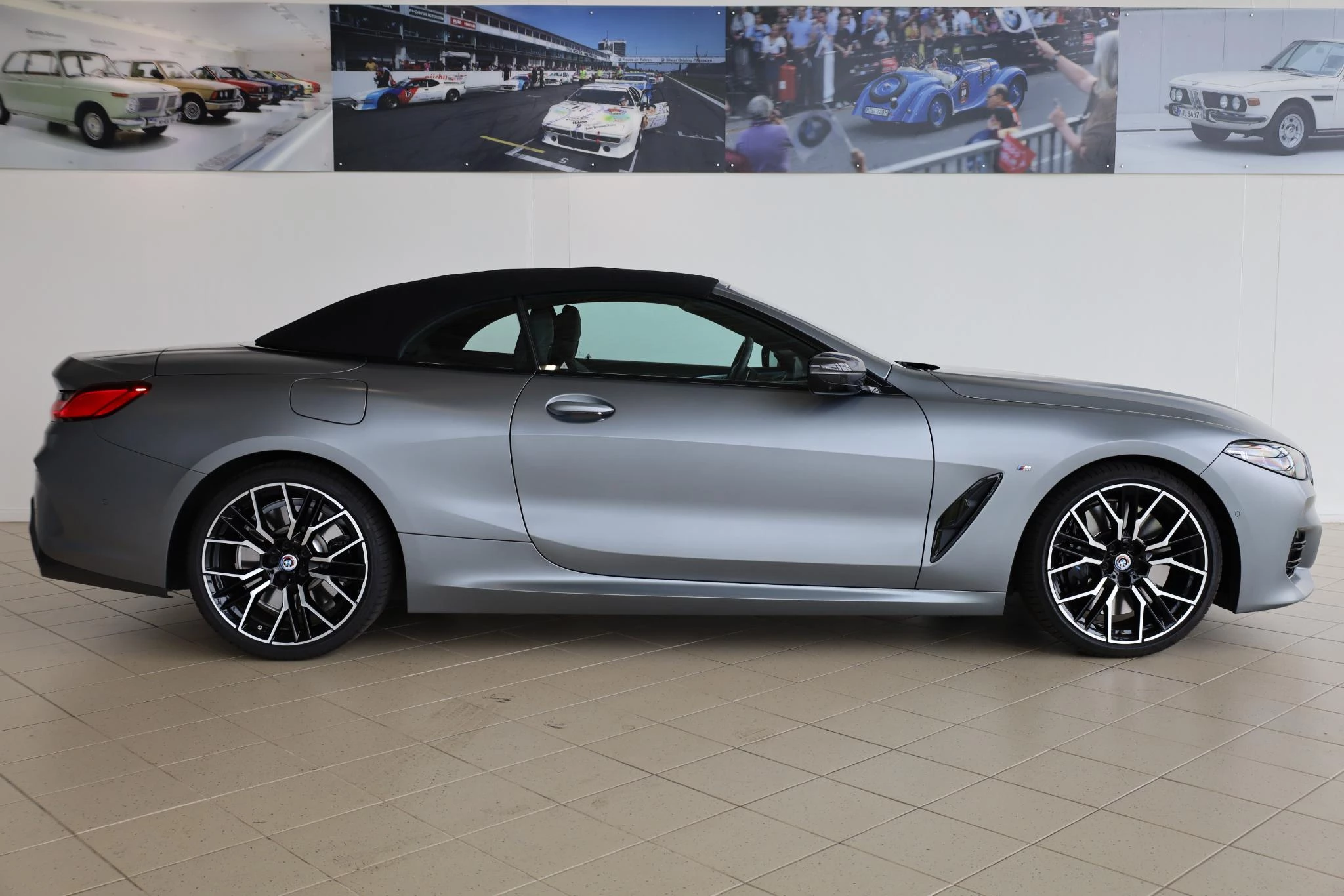 Hoofdafbeelding BMW 8 Serie