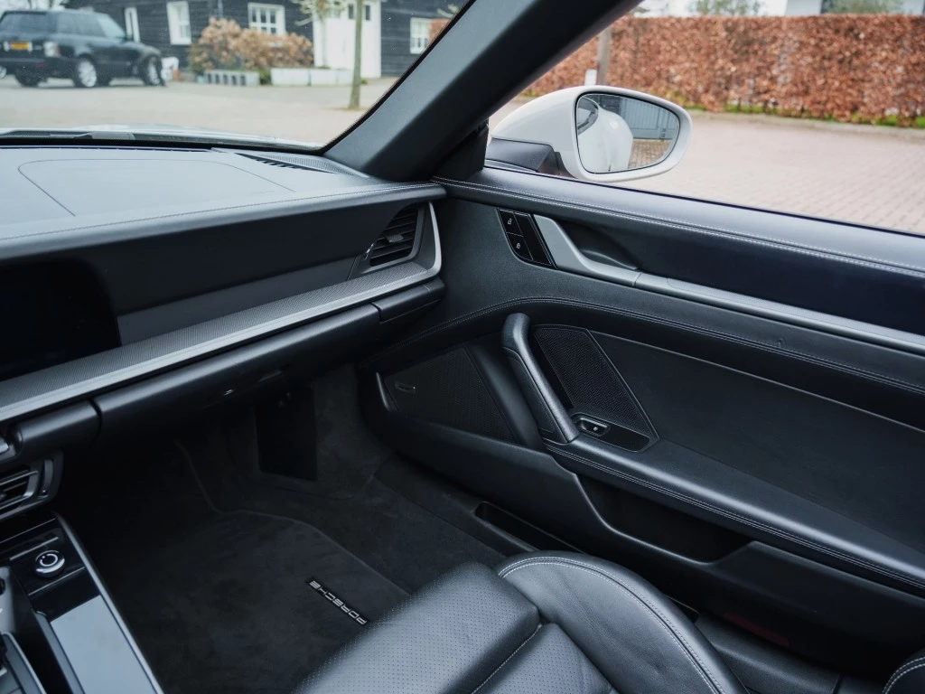 Hoofdafbeelding Porsche 911