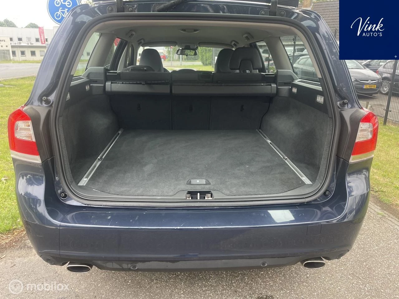 Hoofdafbeelding Volvo V70