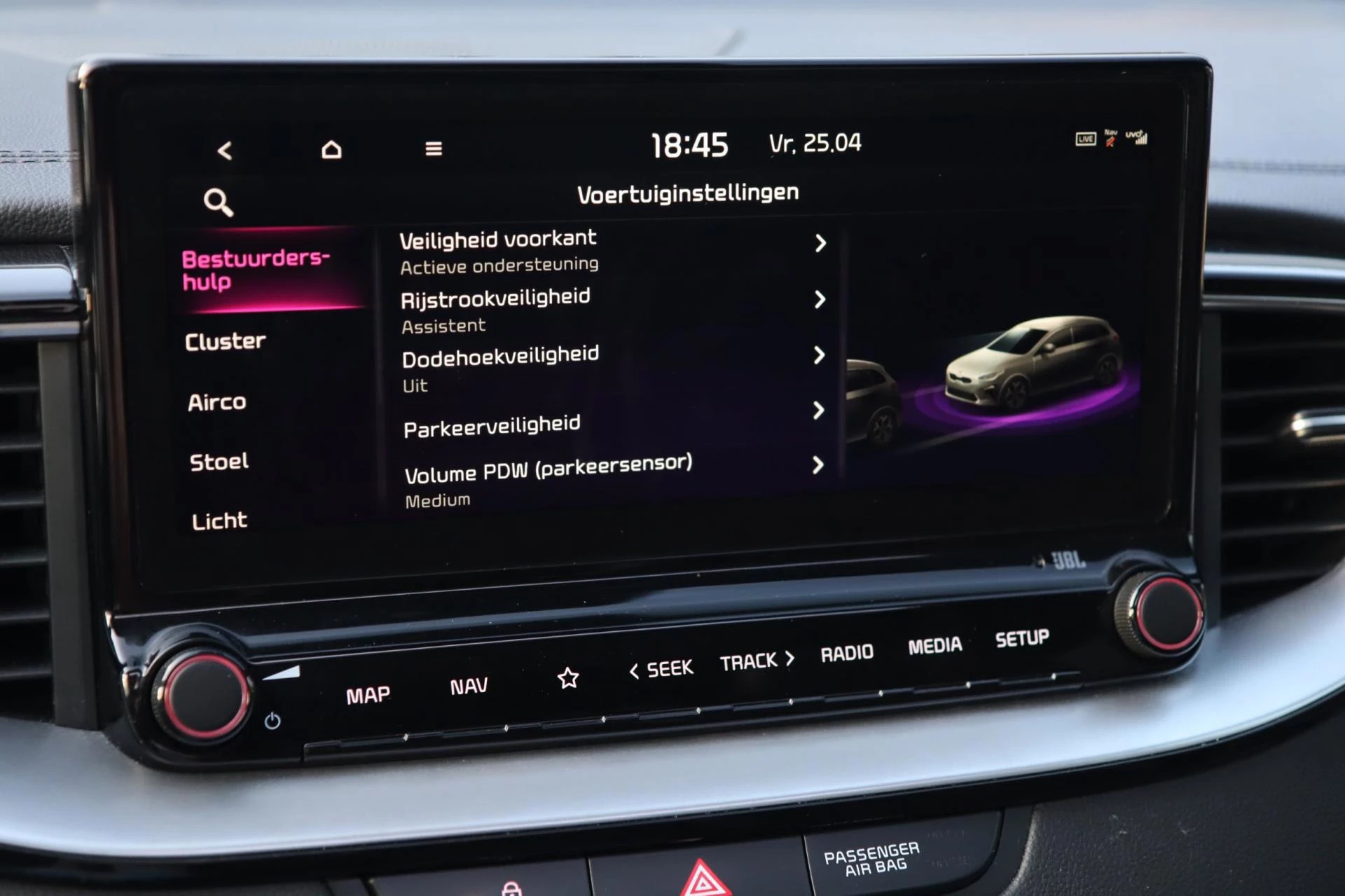 Hoofdafbeelding Kia ProCeed