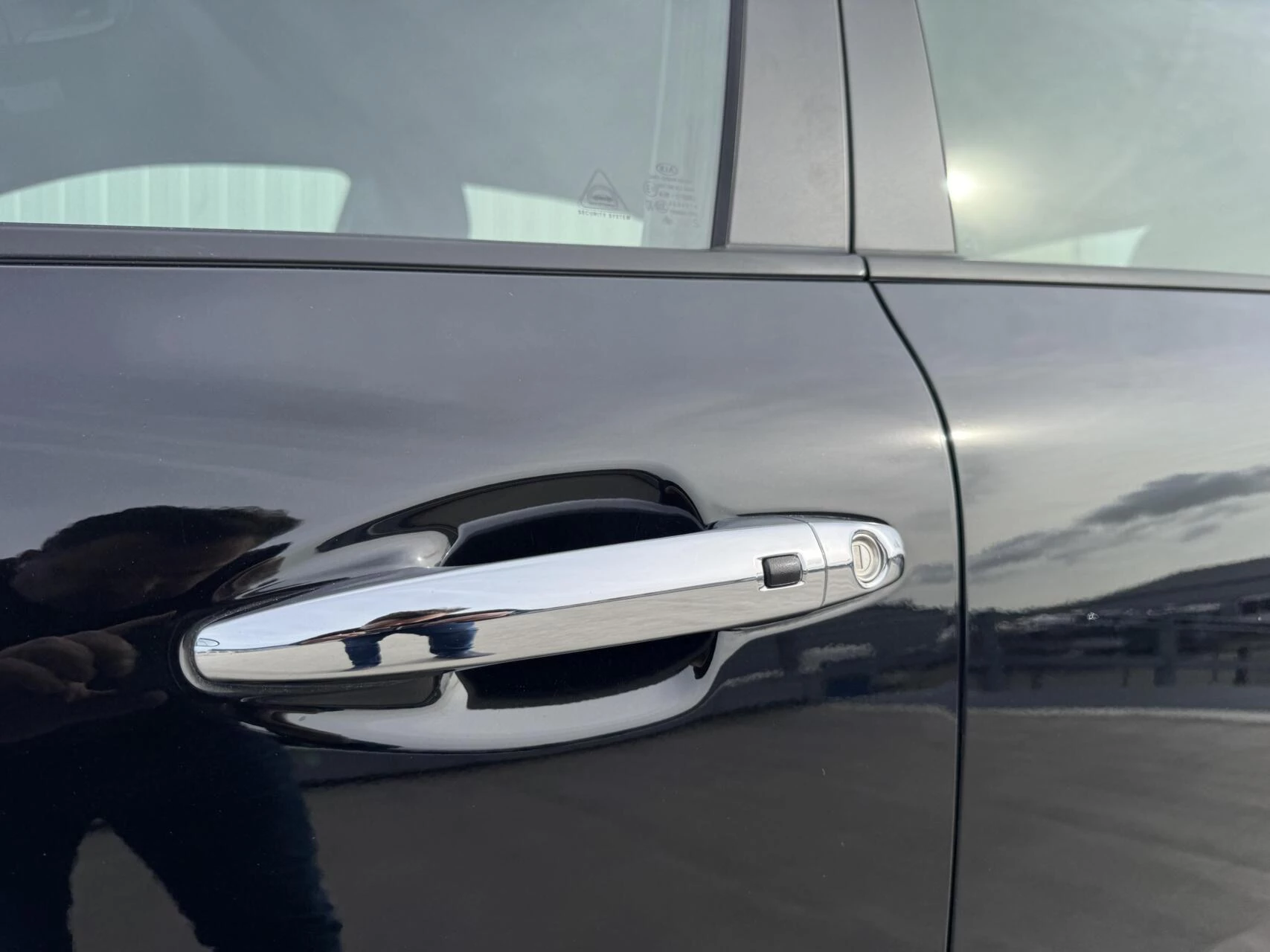 Hoofdafbeelding Kia e-Niro