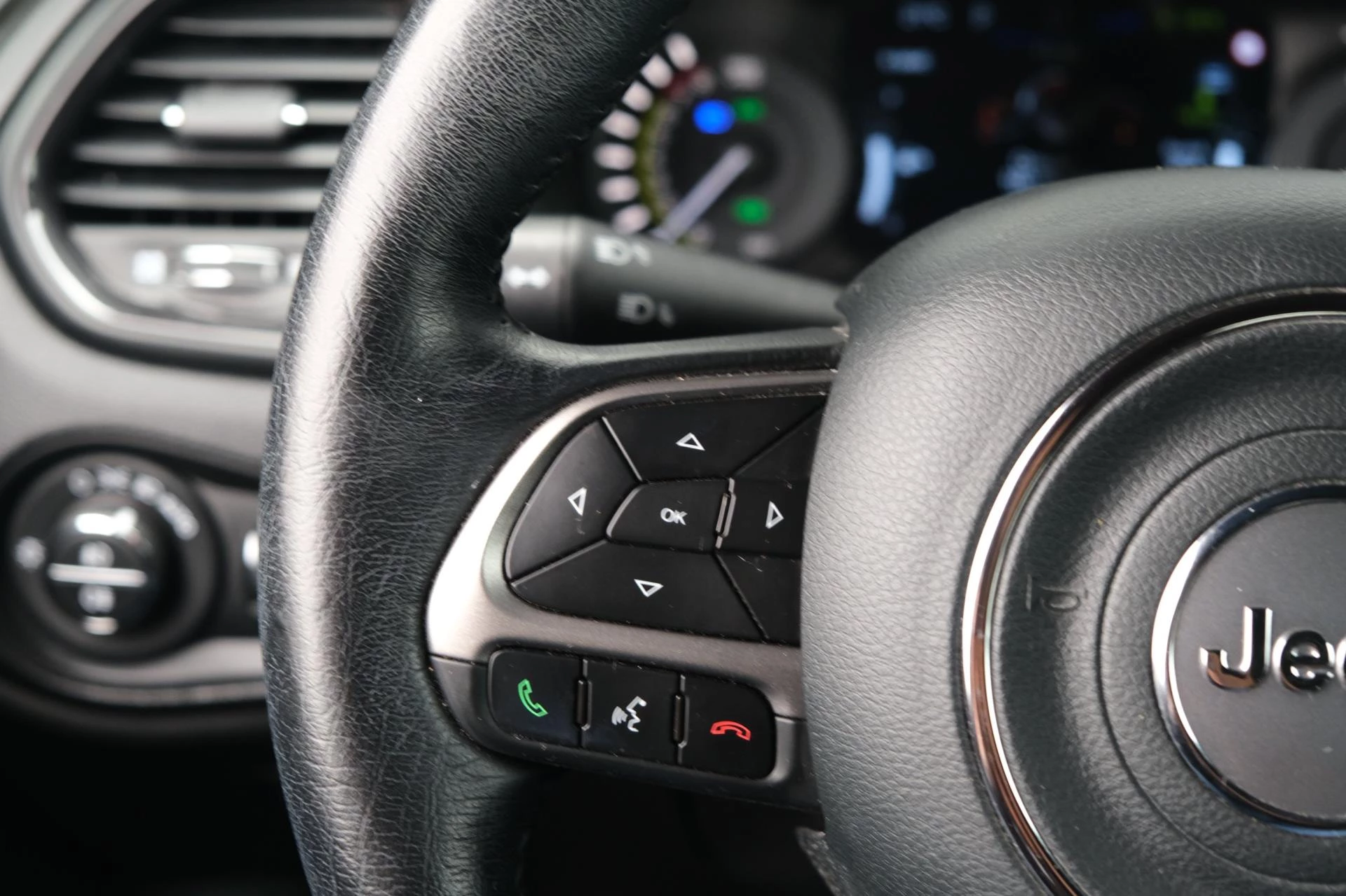 Hoofdafbeelding Jeep Renegade