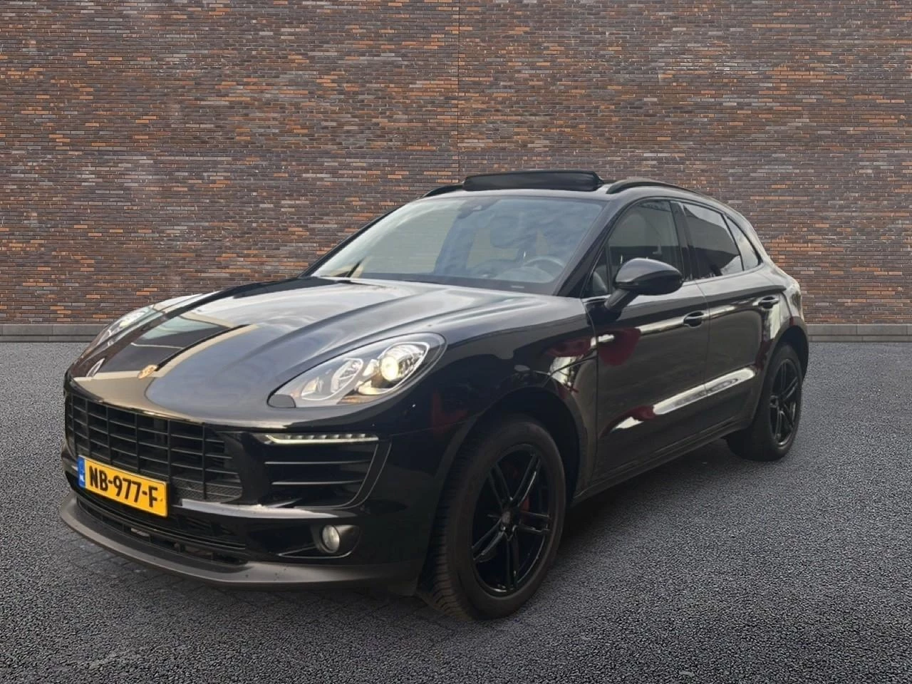 Hoofdafbeelding Porsche Macan