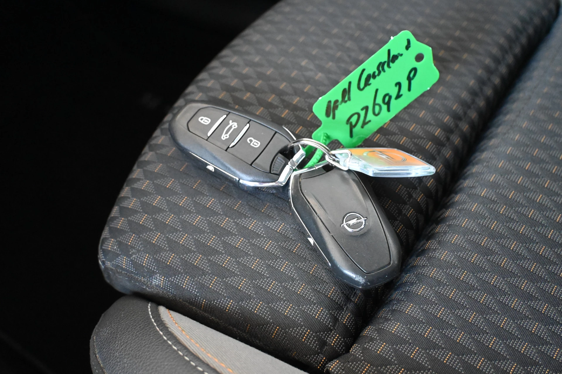 Hoofdafbeelding Opel Crossland X