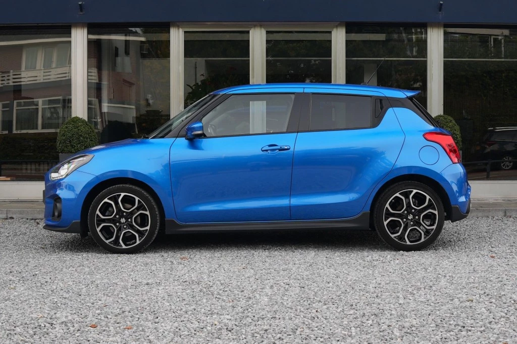 Hoofdafbeelding Suzuki Swift