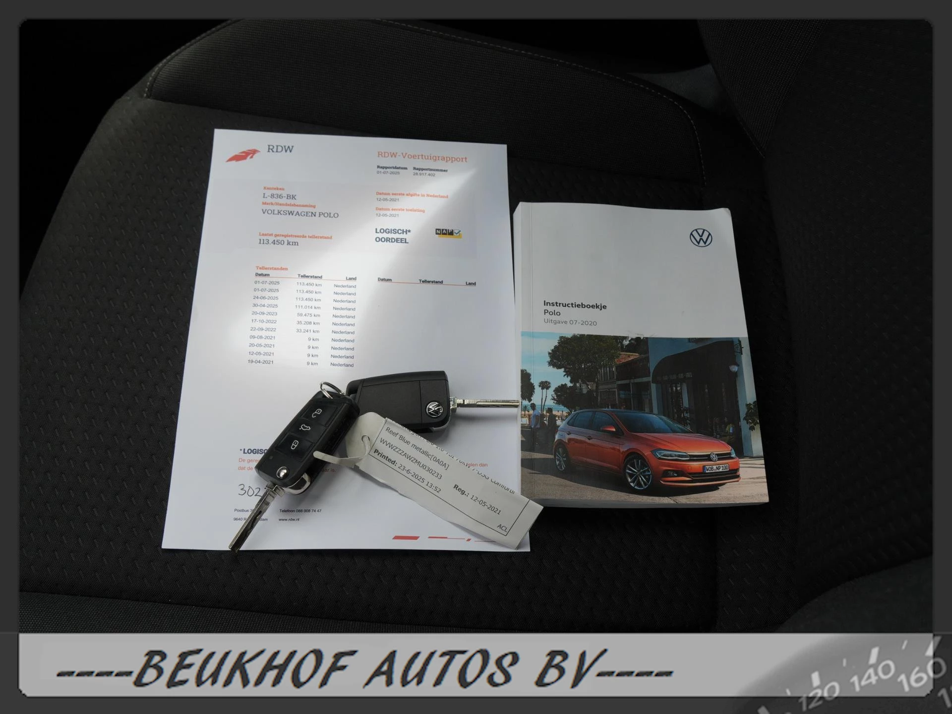 Hoofdafbeelding Volkswagen Polo