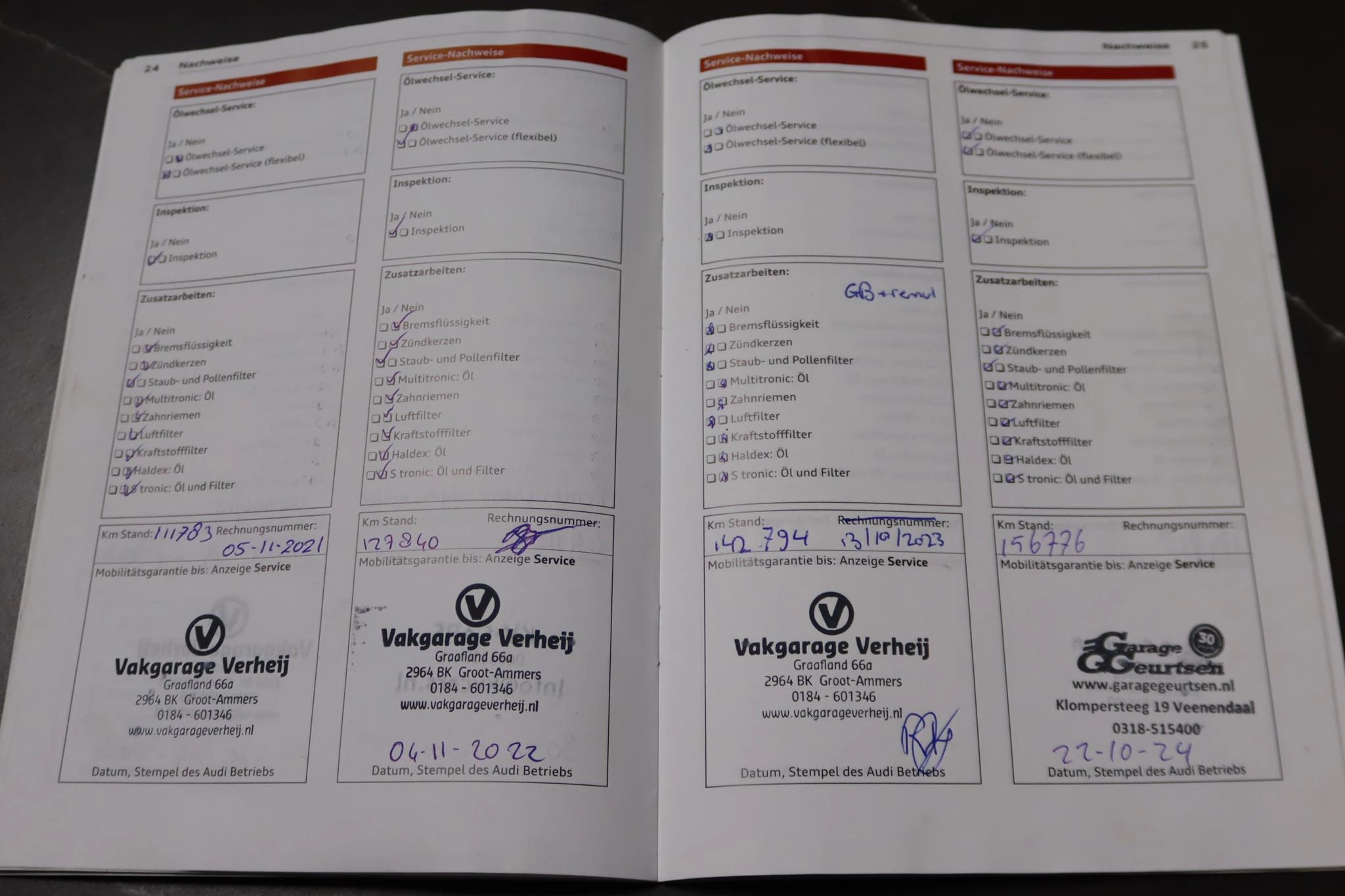 Hoofdafbeelding Audi A3