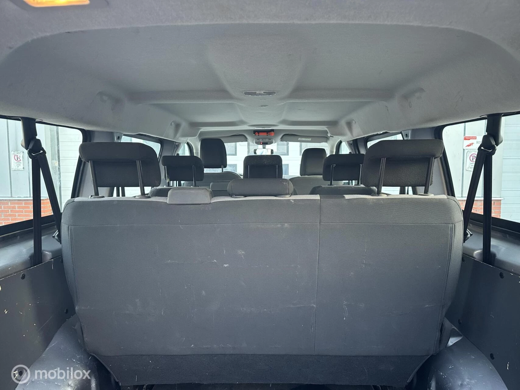 Hoofdafbeelding Peugeot Traveller