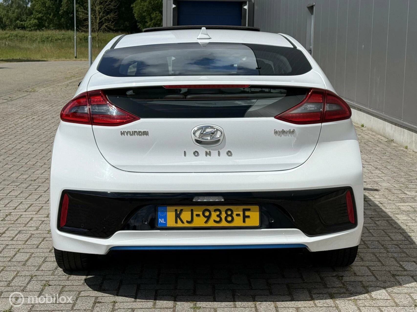 Hoofdafbeelding Hyundai IONIQ