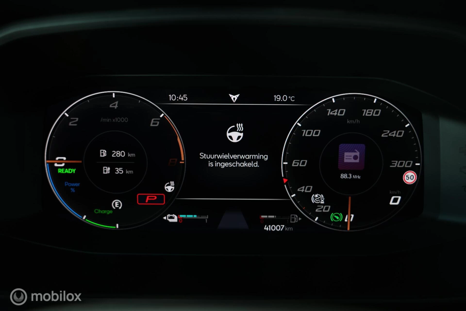 Hoofdafbeelding CUPRA Formentor