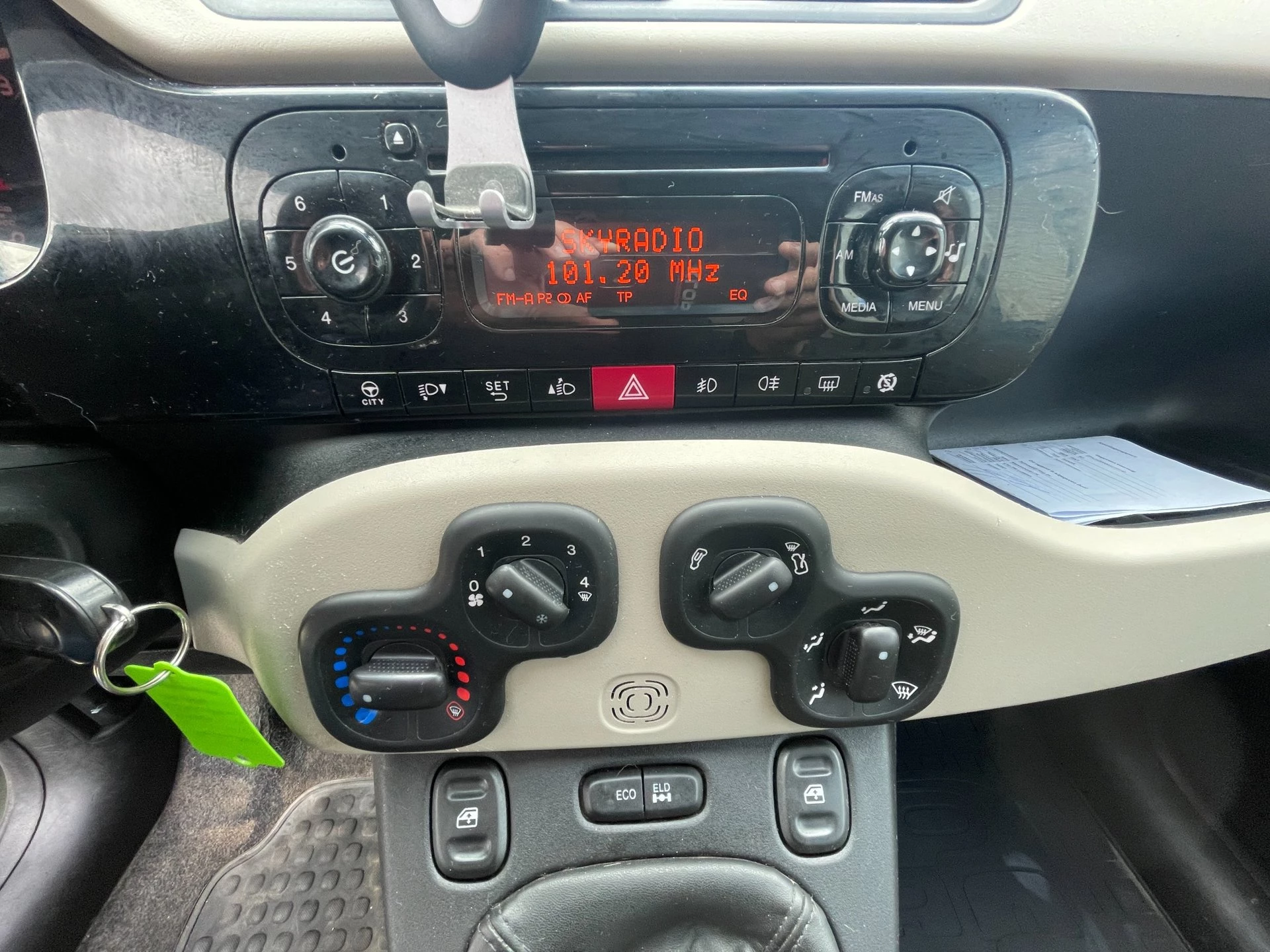 Hoofdafbeelding Fiat Panda