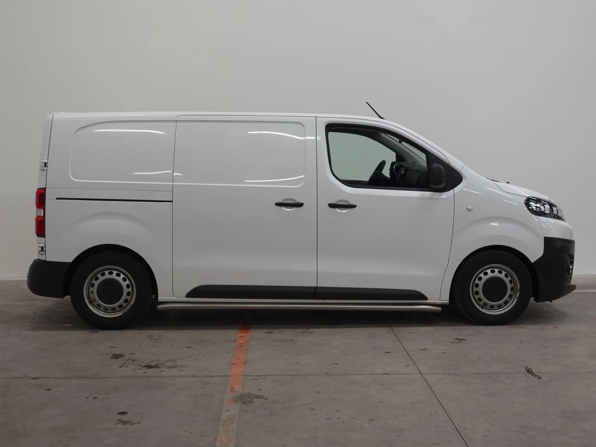 Hoofdafbeelding Citroën Jumpy